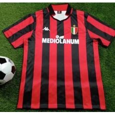 88-89 AC Milan away